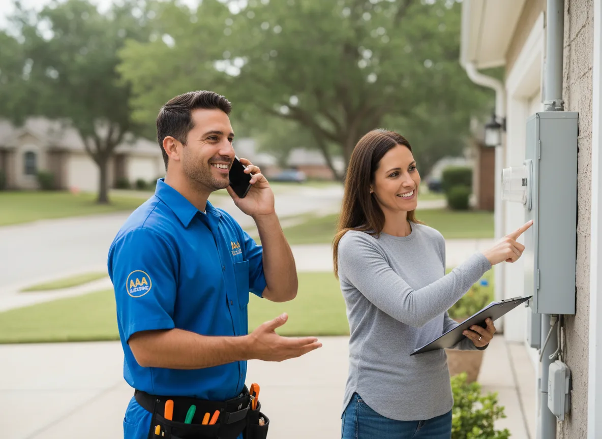 Electrical Repair Genoa City, WI FAQs